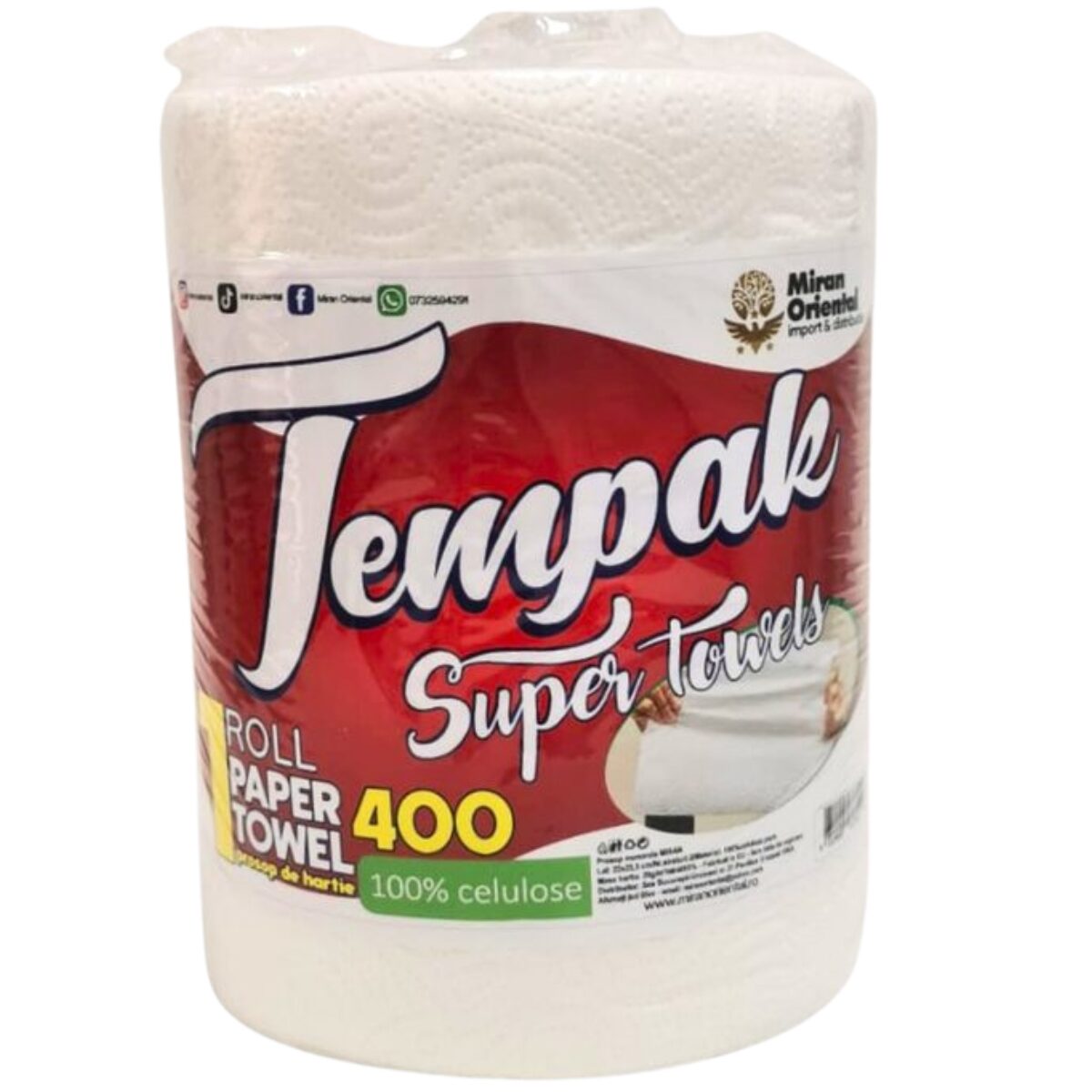 Role prosop Tempak Miran 400 g