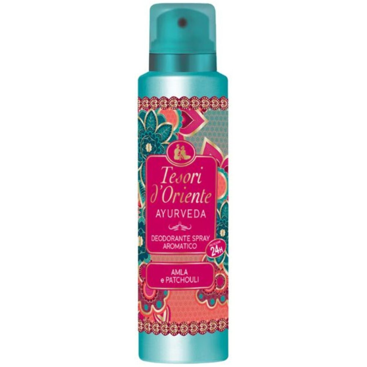Deodorant Spray Tesori d'Oriente Ayurveda, 150 ml