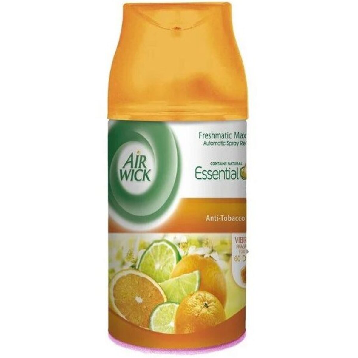 Rezerva odorizant camera Freshmatic Air Wick Anti-Tabacco, 250ml