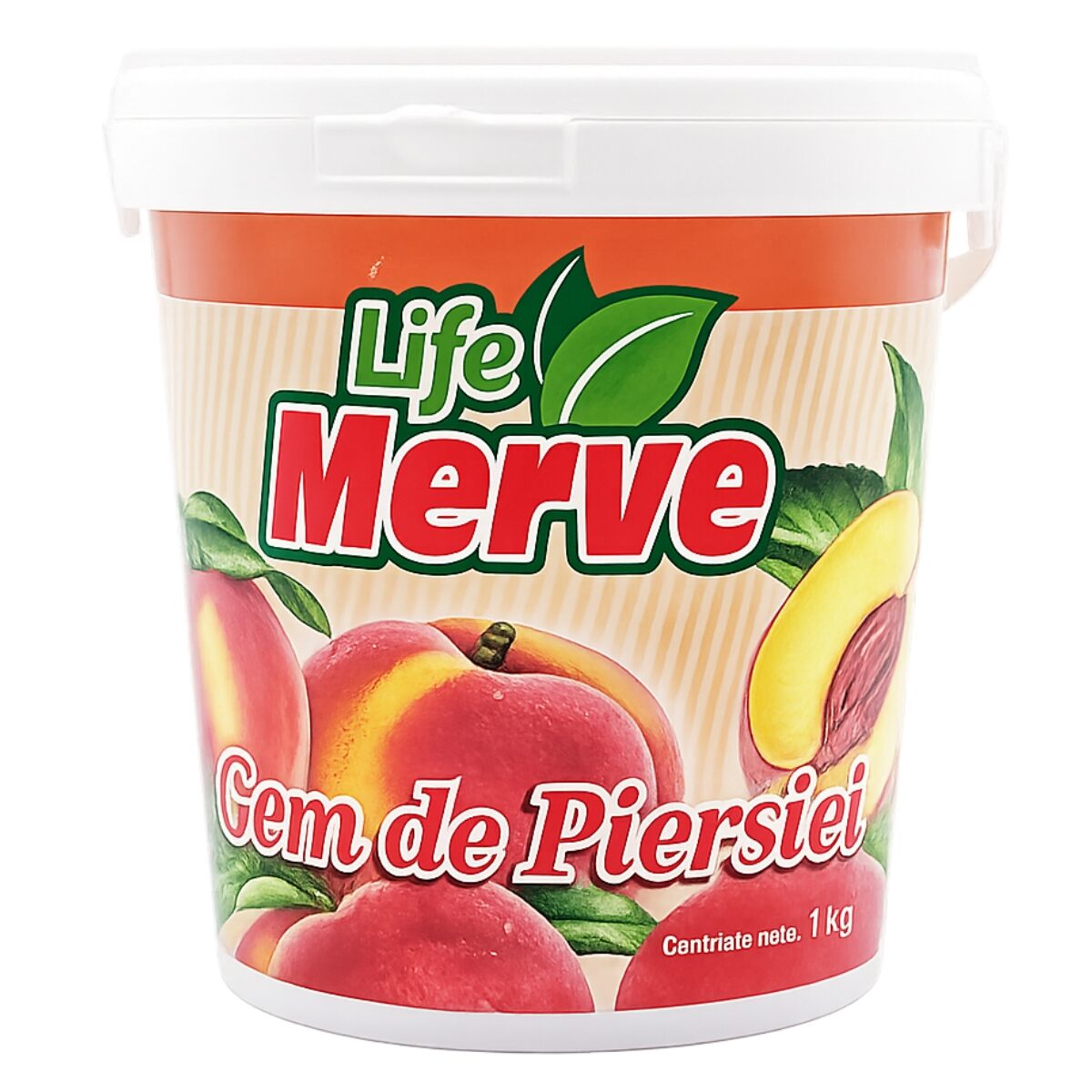 Merve Gem de Piersici 900g