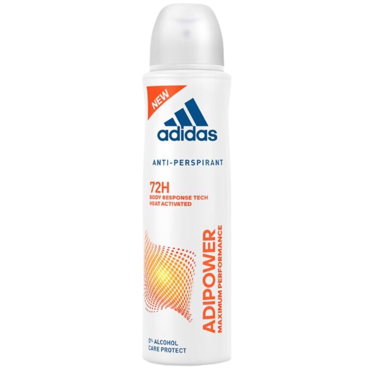 Deodorant anti-perspirant ADIDAS ADIPOWER pentru femei, 150ml