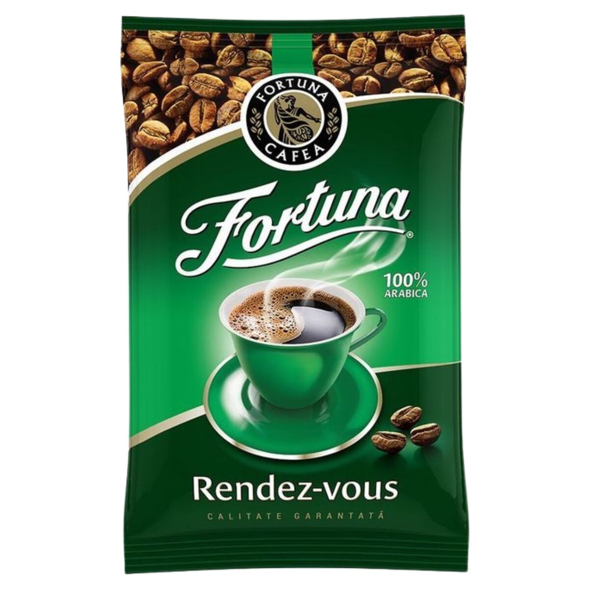 Cafea macinata Fortuna Rendez-Vous, 100 g