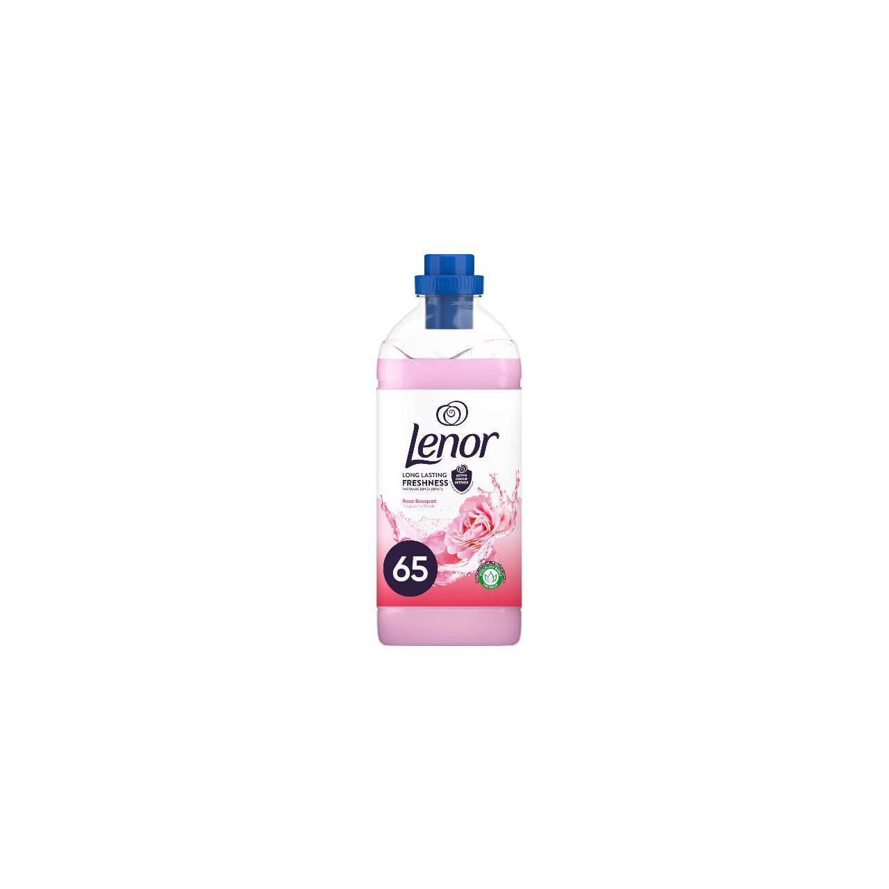 Balsam de rufe Lenor Floral Romance, 1.625 L, 65 spalari