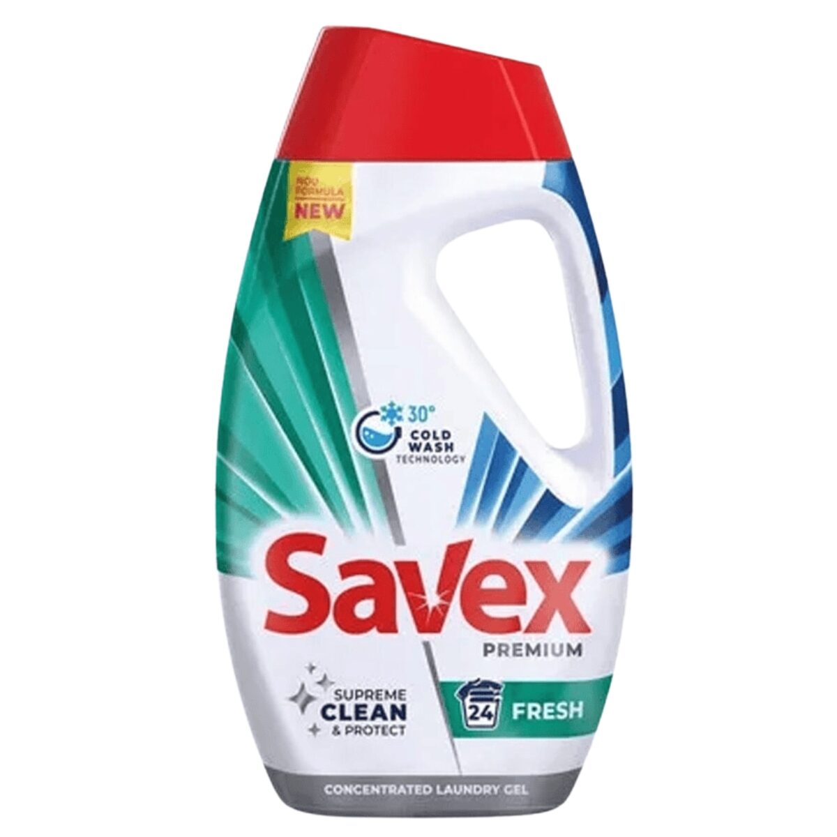 Detergent lichid Savex Fresh 1.08 L