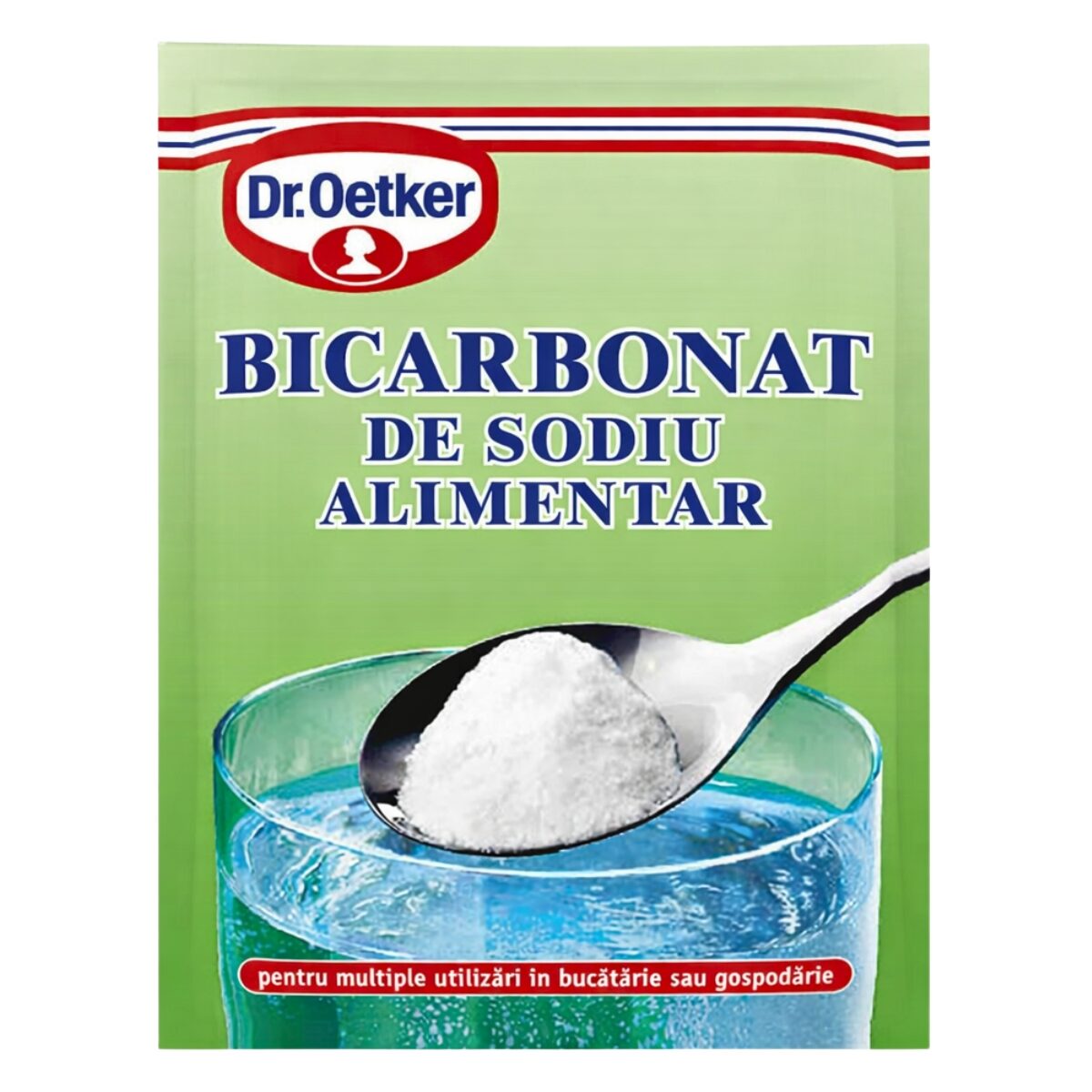 Bicarbonat de sodiu Dr Oetker 50g