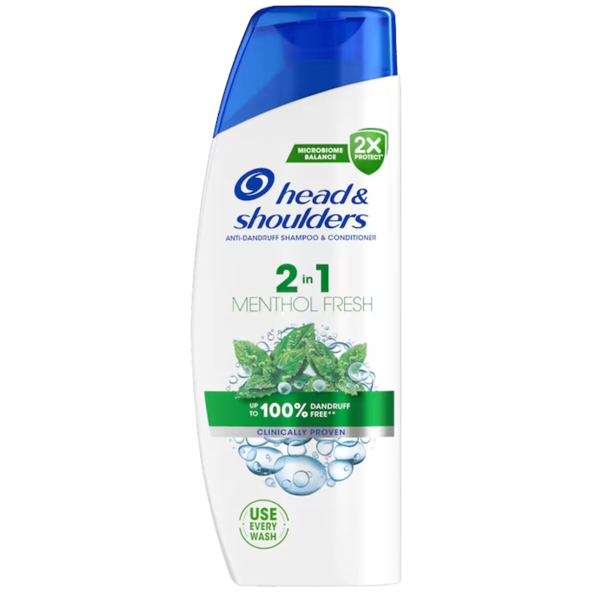 Sampon anti-matreata Head & Shoulders Menthol Fresh 330 ml