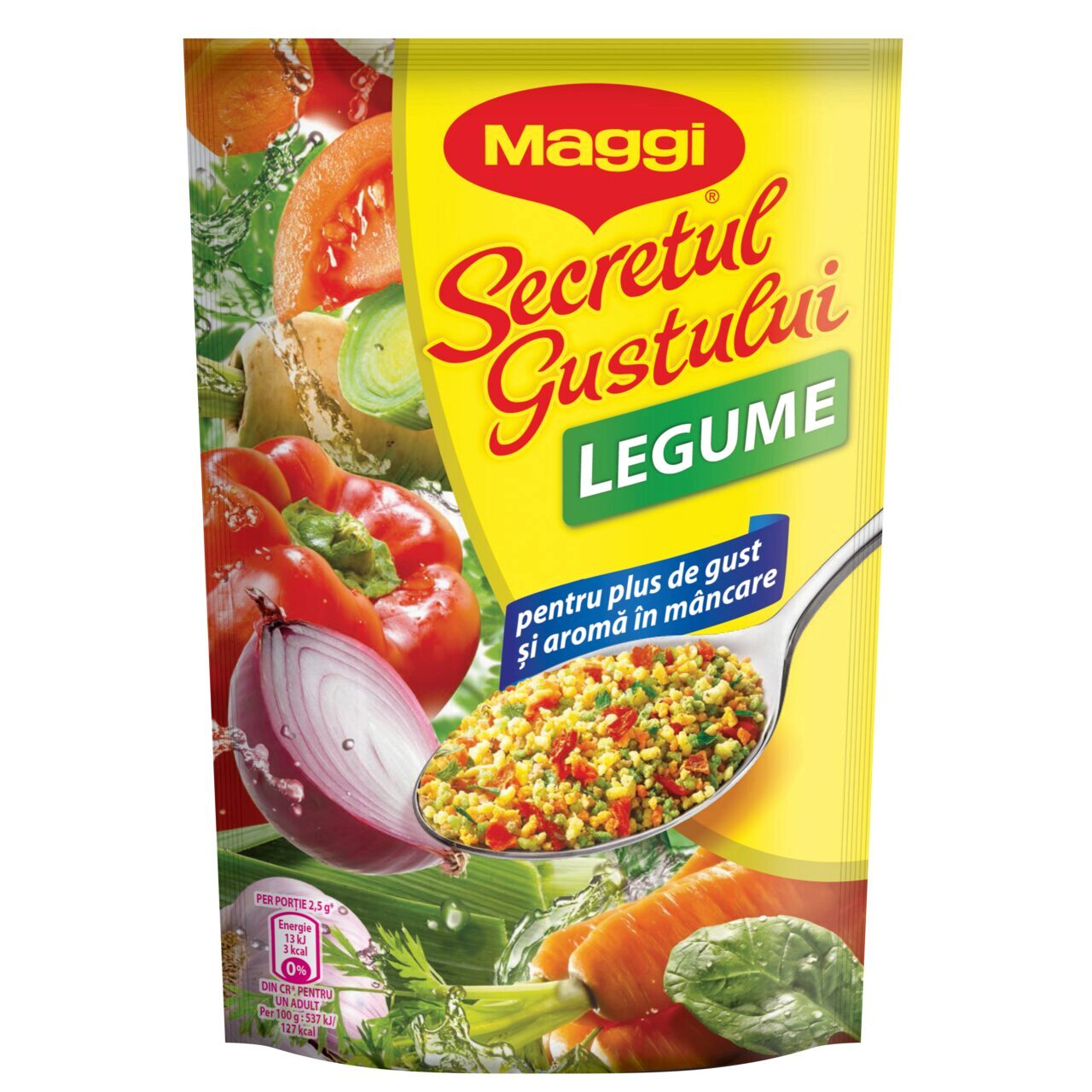 Baza pentru mancare cu legume Maggi Secretul Gustului, 200g