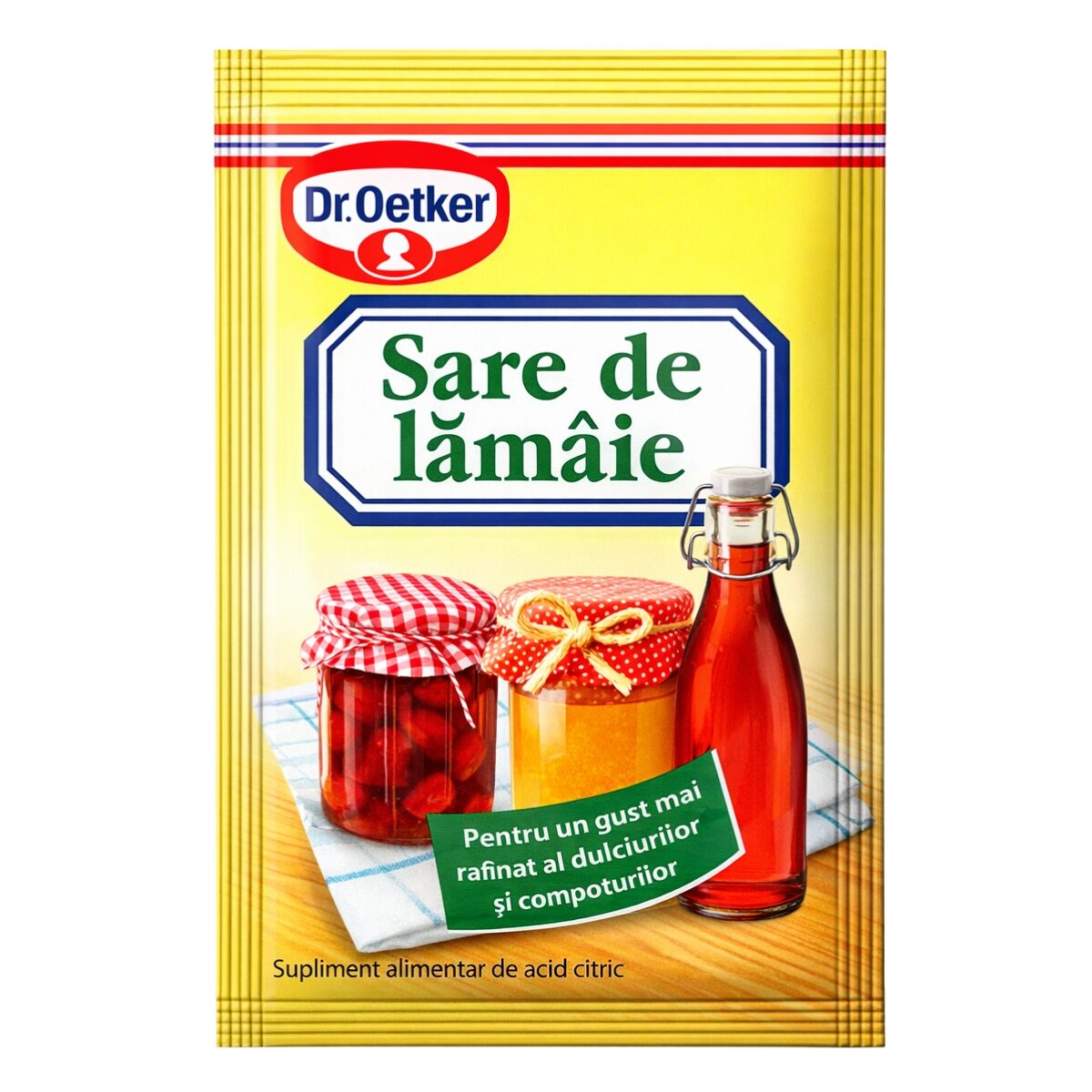 Sare lamaie Dr. Oetker 8g