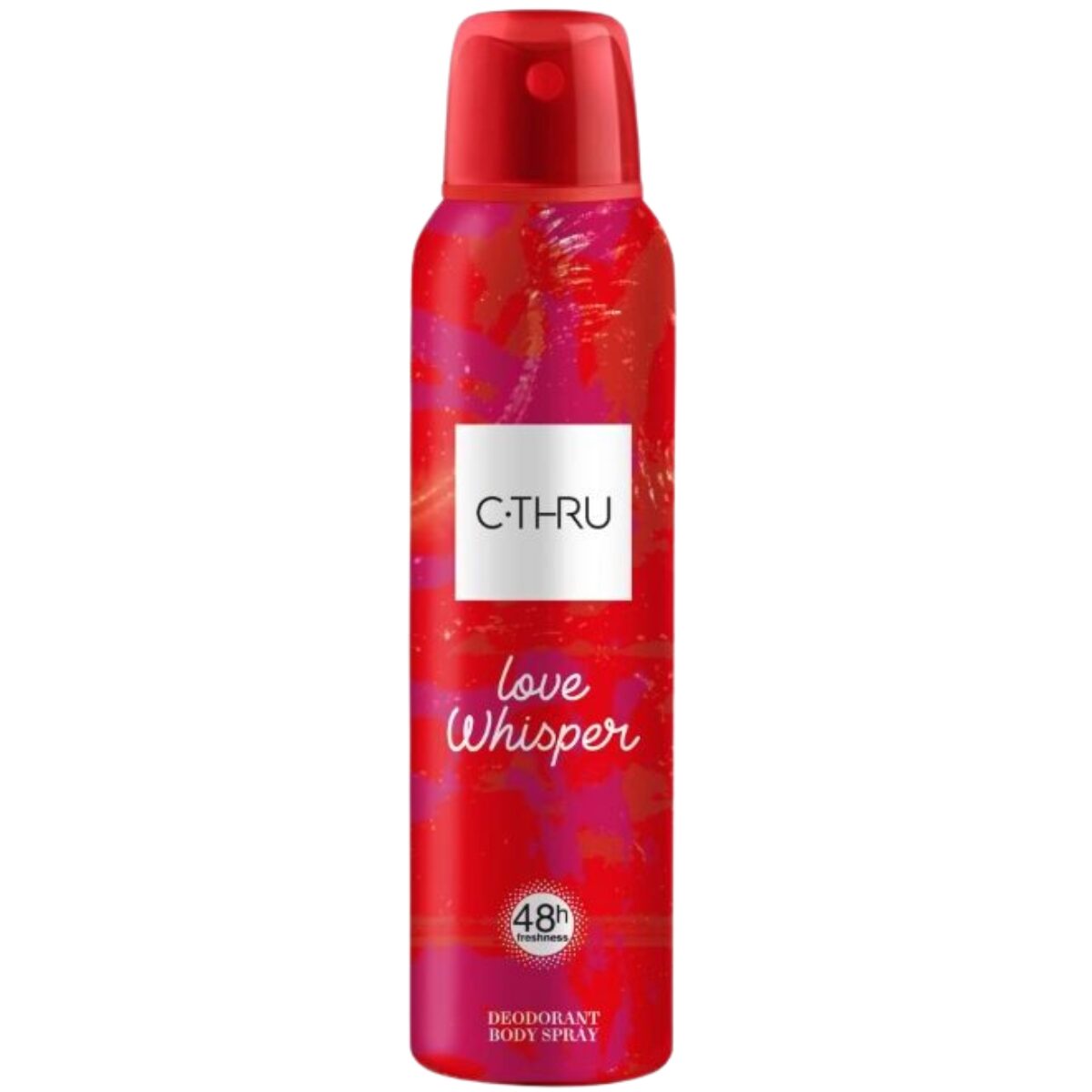 Deodorant spray C-THRU Love Whisper, Femei, 150 ml