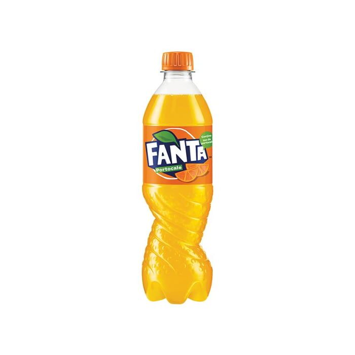 Bautura racoritoare carbogazoasa Fanta Orange, 500ml IMP/SGR