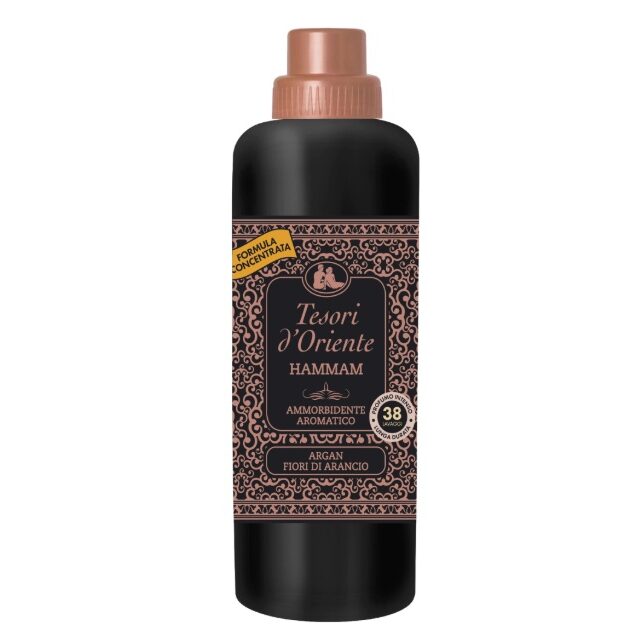 Balsam de rufe Tesori d'Oriente Hammam 38 spalari, 760 ml