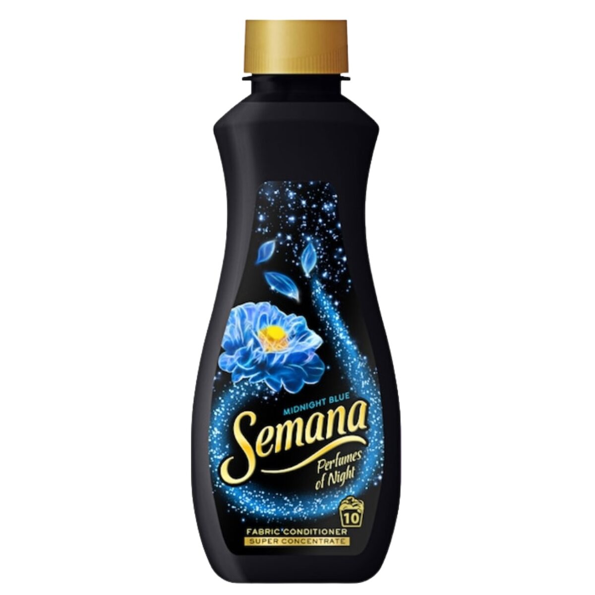 Balsam de Rufe Semana Perfumes of Night Midnight Blue, 10 Spalari, 250 ml