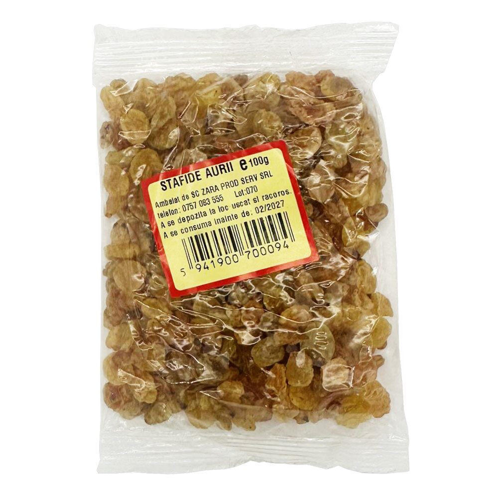 Stafide aurii 100g
