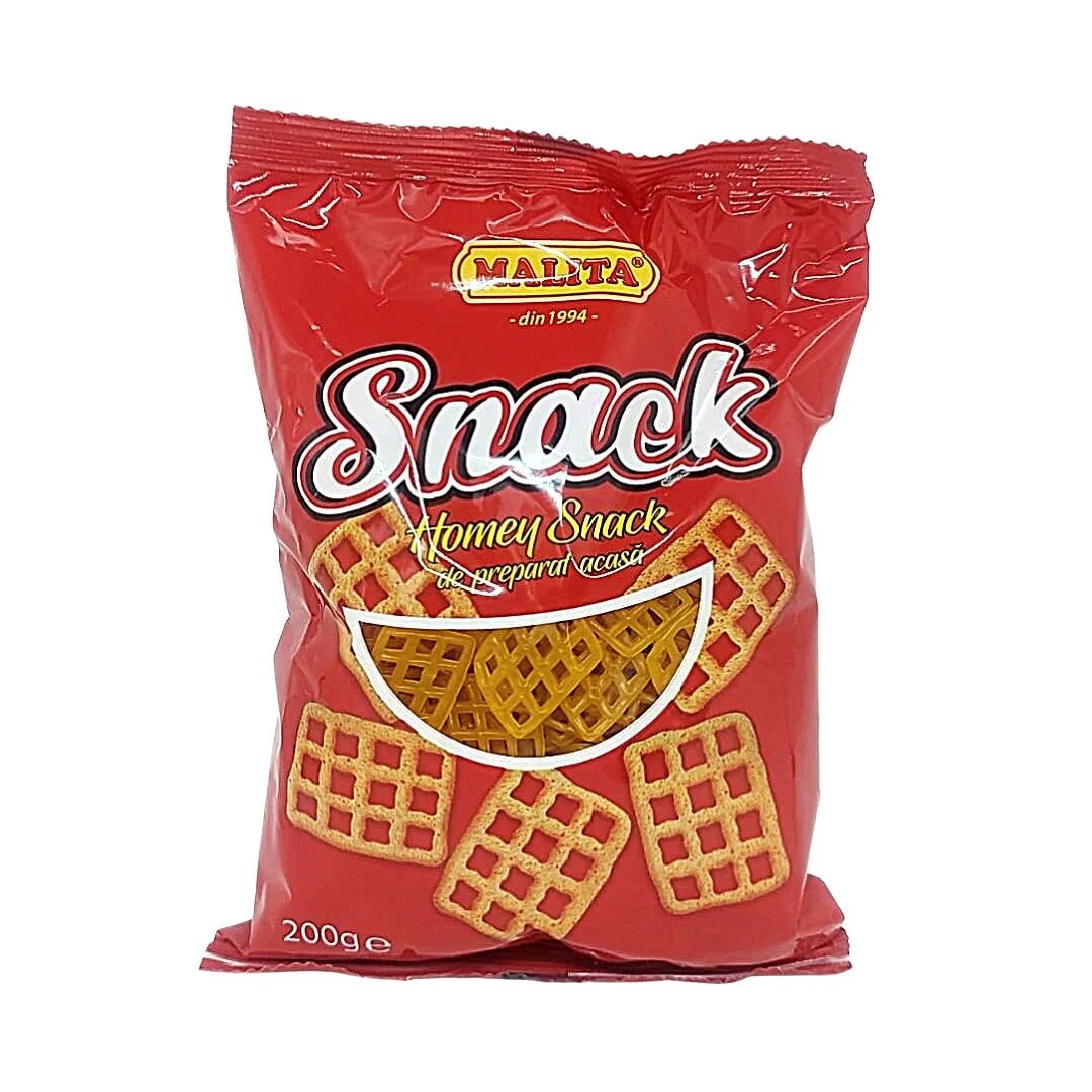 Chipsuri creveti Malita, 150g