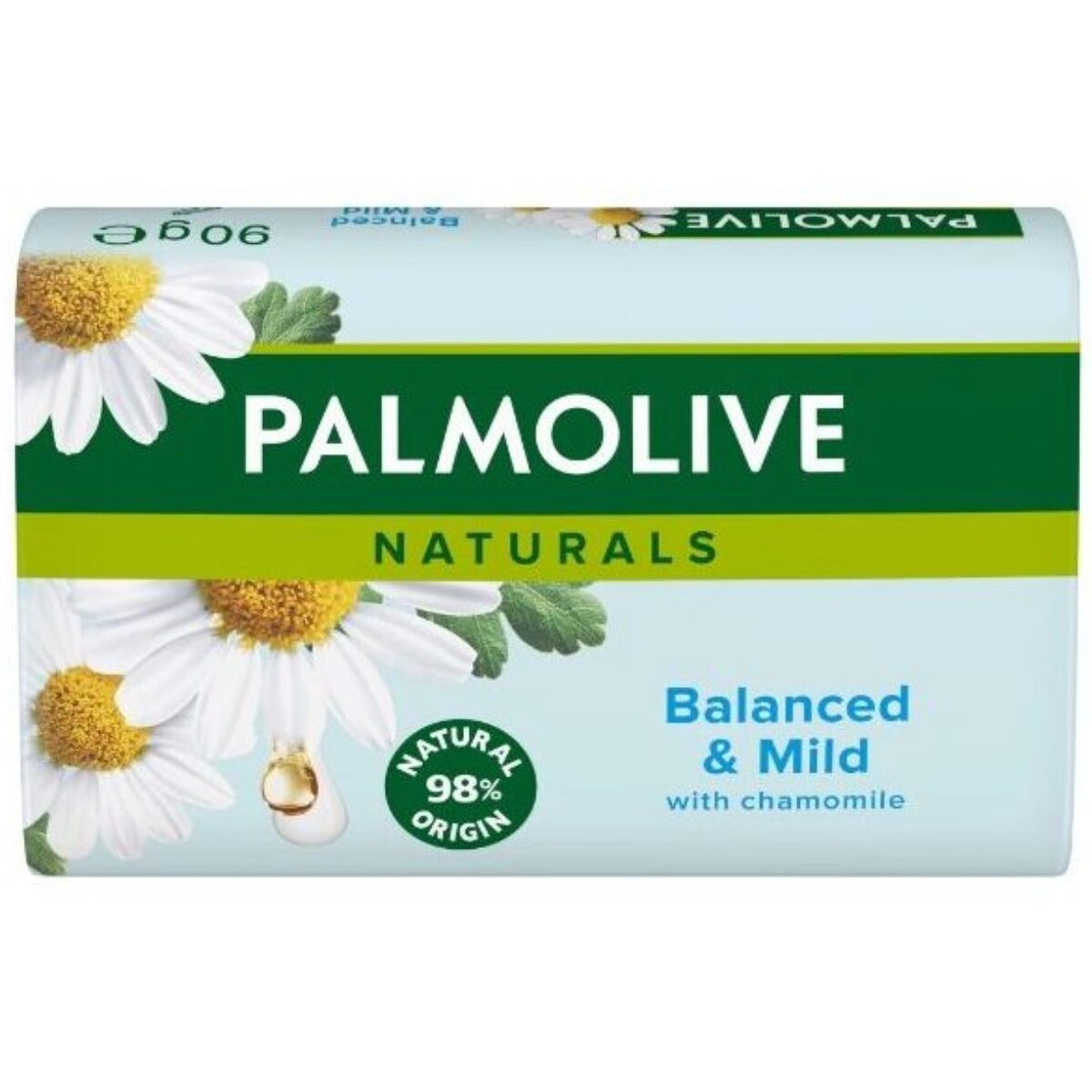 Sapun solid Palmolive Naturals Chamomile & Vitamin E, 90 g