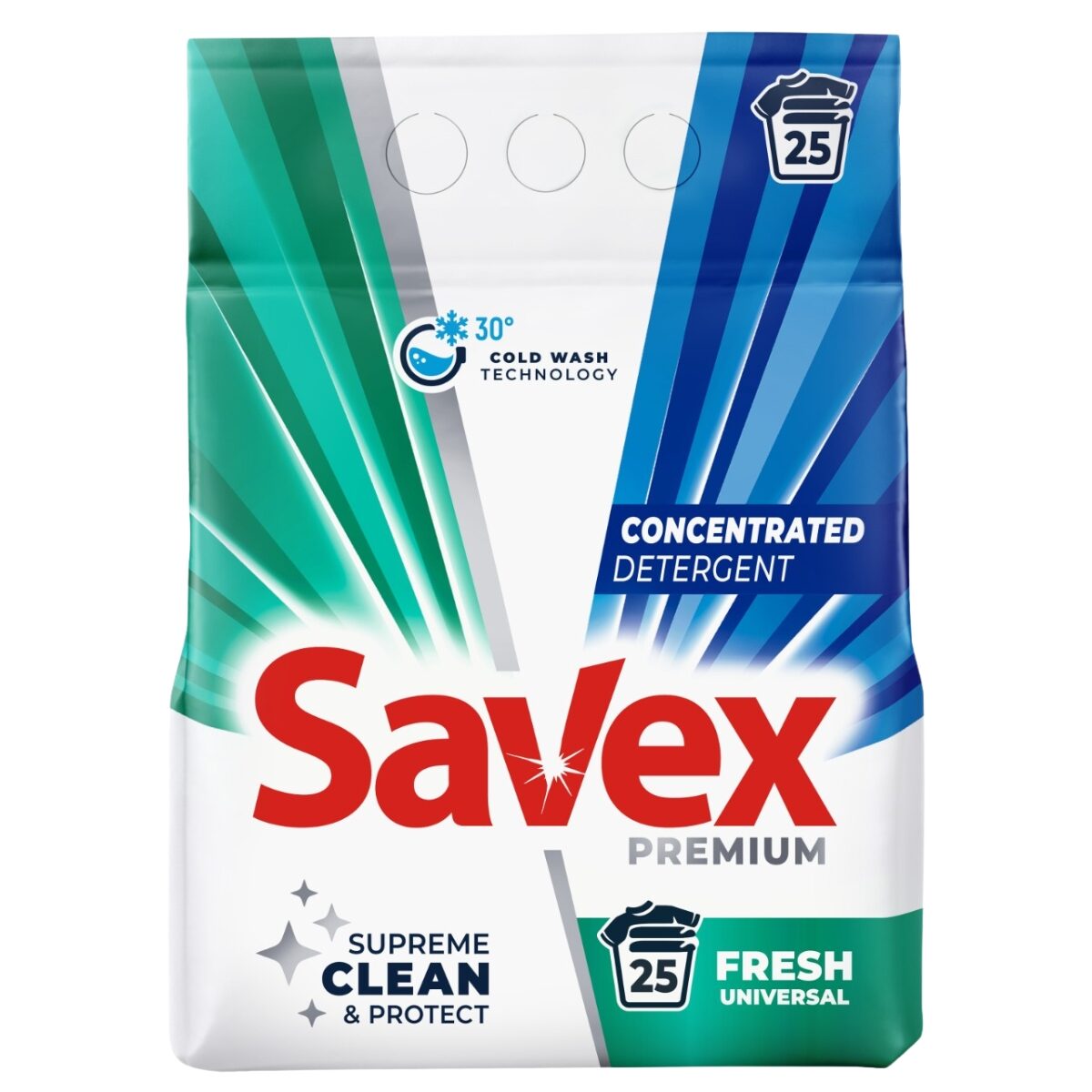 Detergent automat Savex Premium Fresh 2 kg