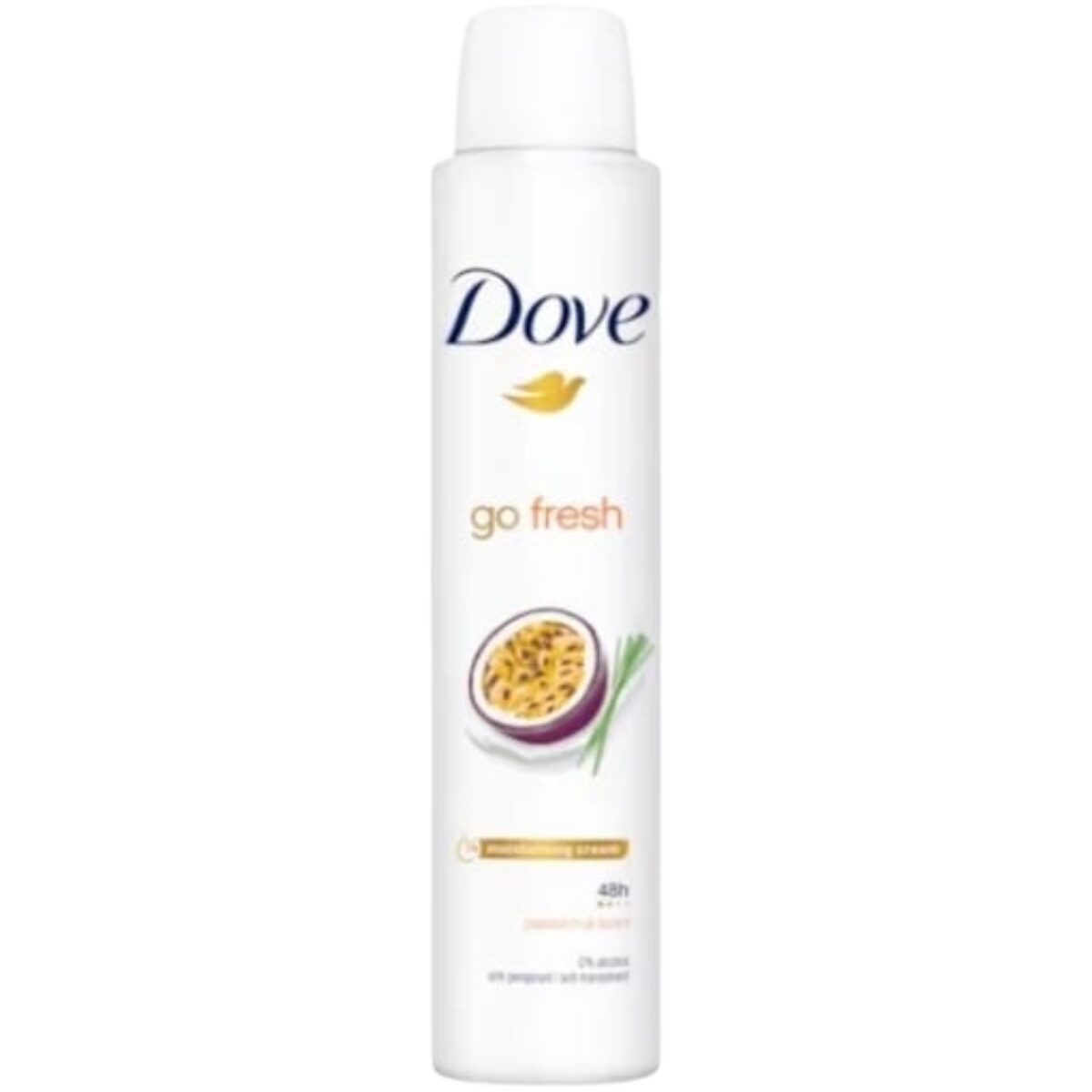 Deodorant spray Passion Fruit Dove, 200 ml
