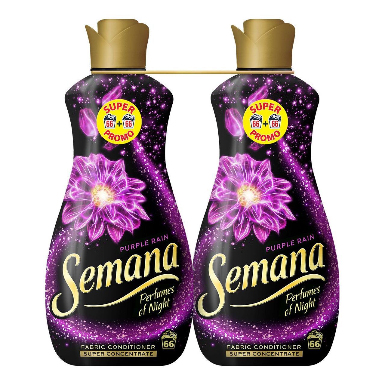 Balsam de rufe superconcentrat SEMANA Perfumes of Night Dreamy, 2 x 1.65 l