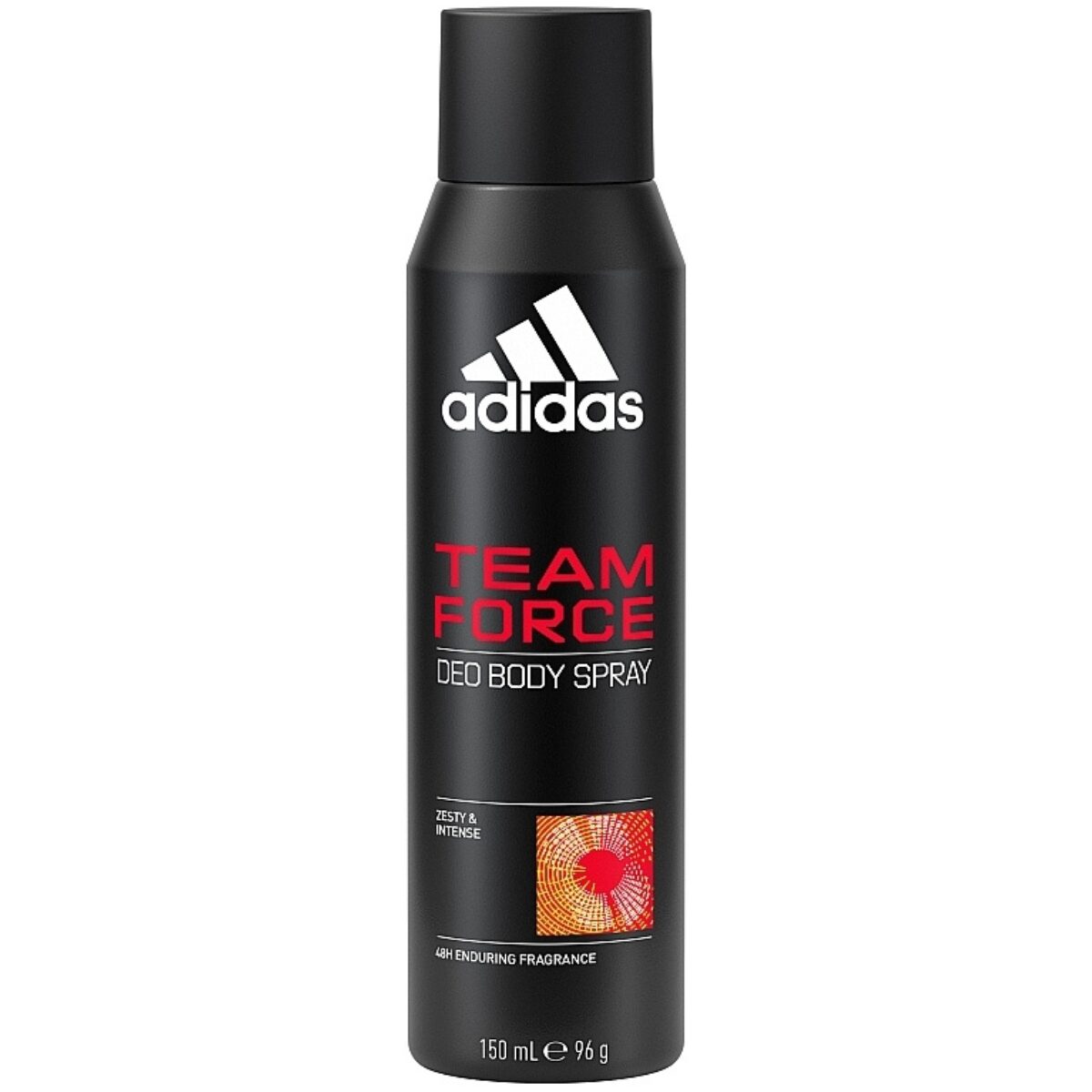 Deodorant spray Adidas Team Force, 150 ml