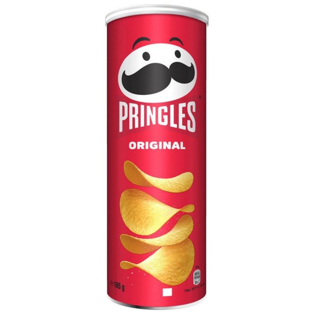 Chipsuri Original Pringles, 165g