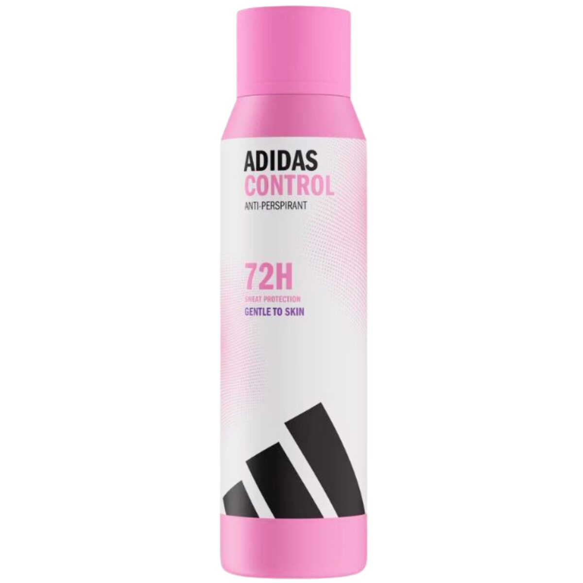 Deodorant spray antiperspirant Adidas Women Control, 250 ml
