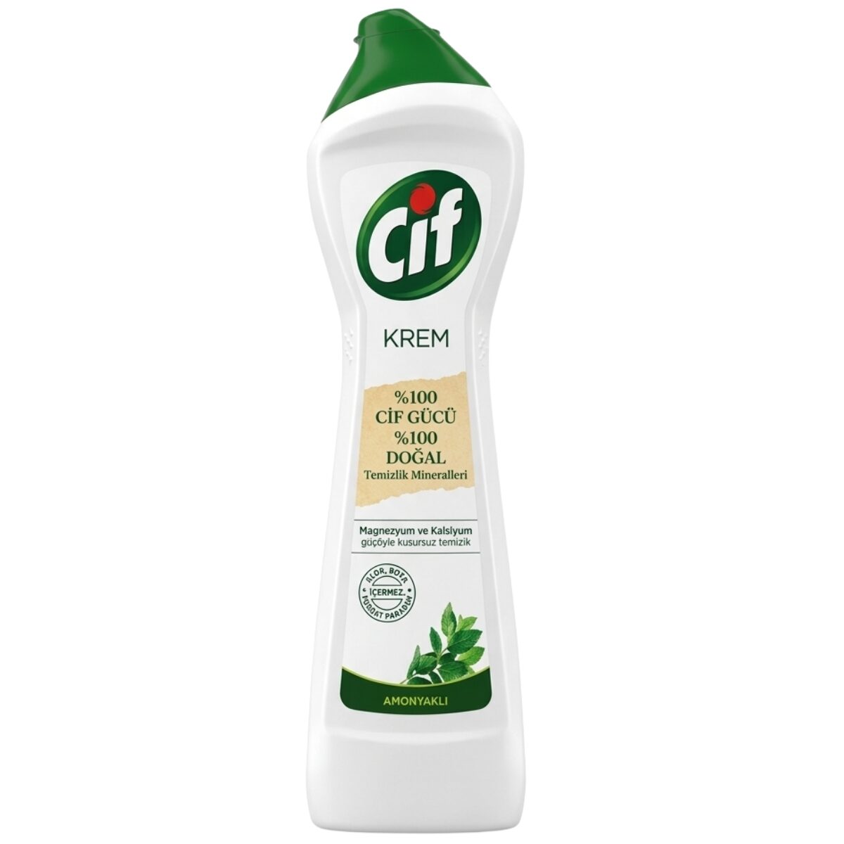 Crema de curatat Cif amonyak, 500ml