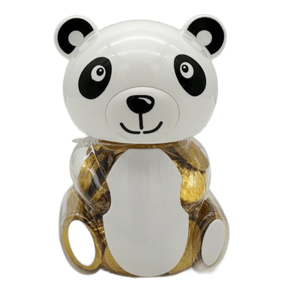 Jeleuri asortate in bol Panda, 15g