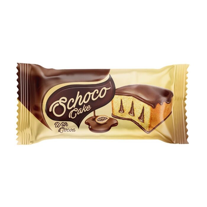 Prajitura Schoco Cake Ani Cacao, 35g