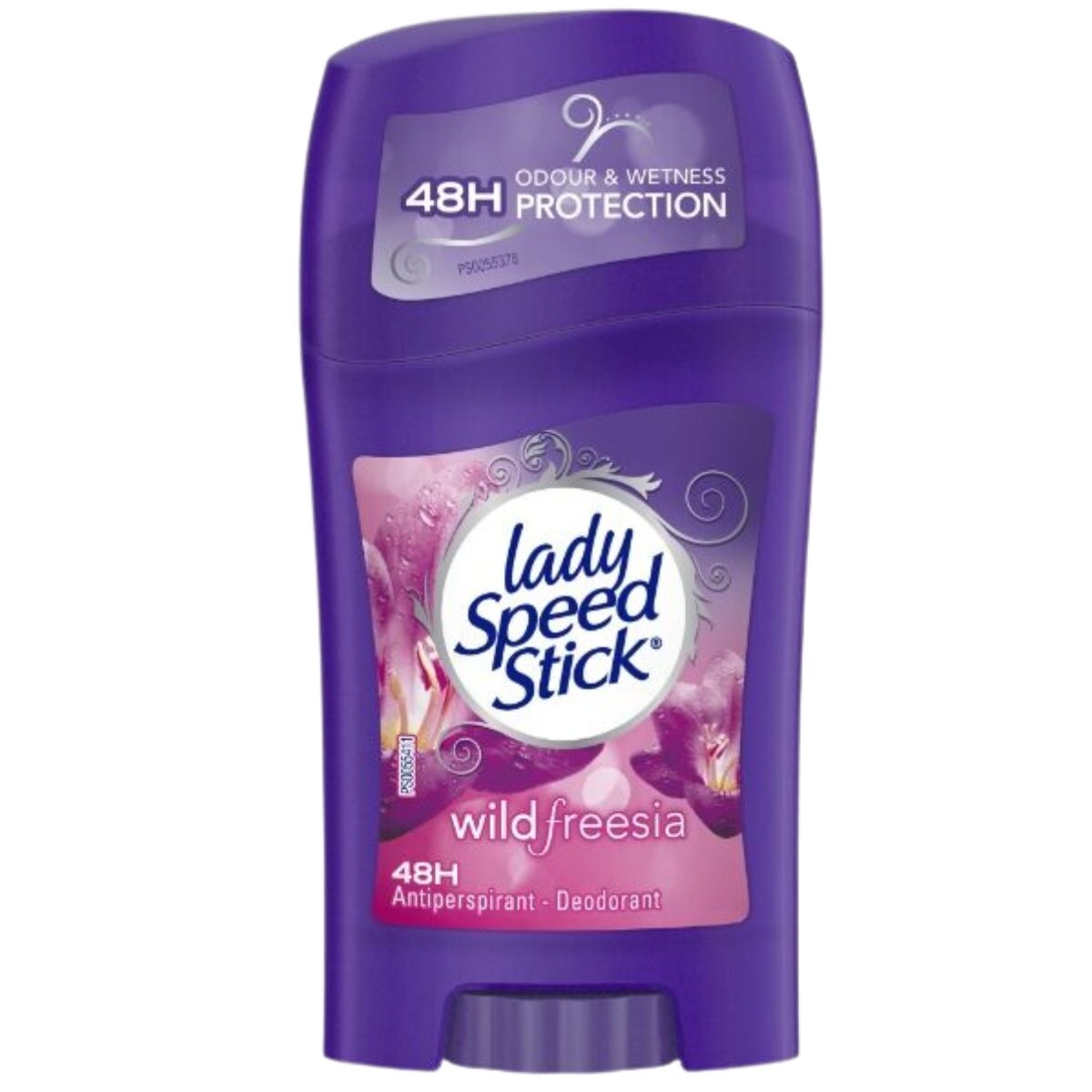 Deodorant solid pentru femei Lady Speed Stick Wild Fresia, 45 g