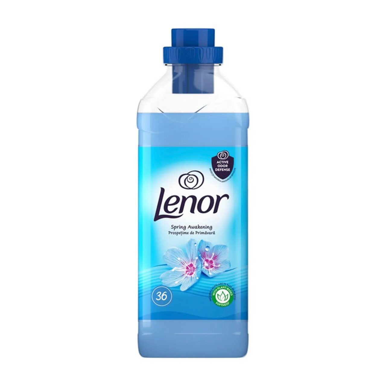 Balsam de rufe Lenor Spring Awakening 900ml, 36 spalari