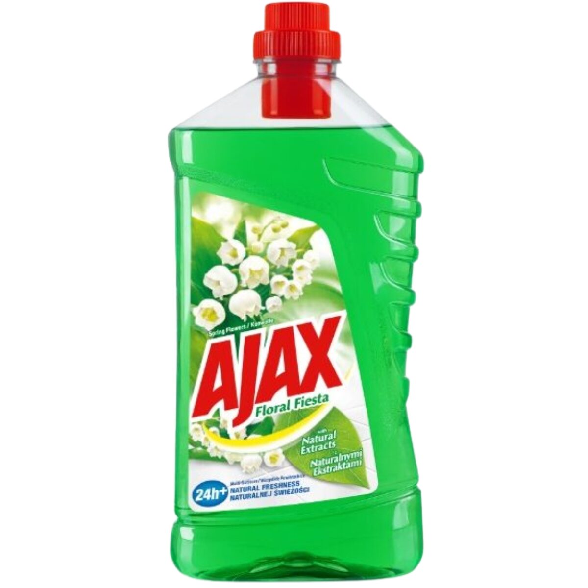 Detergent universal Ajax Flowers of Spring Floral Fiesta, 1 l