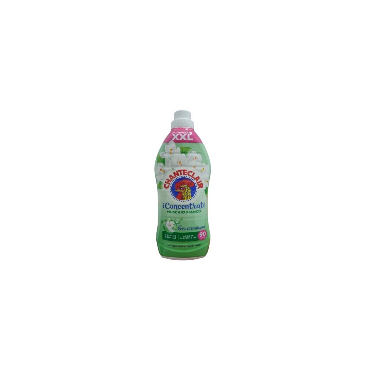 Balsam de rufe Chanteclair mosc alb 90 spălări 1800 ml