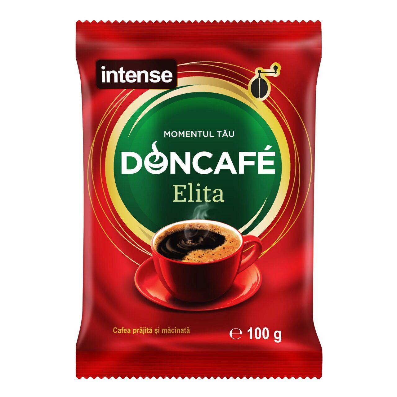 Cafea macinata Doncafe Elita 100g