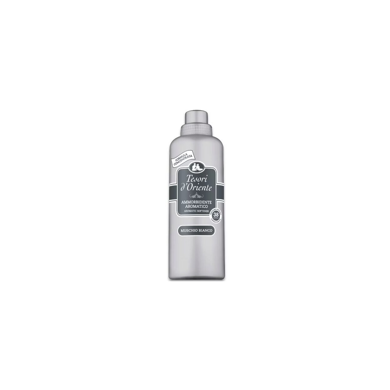Balsam de rufe Tesori d'Oriente Muschio Bianco 38 spalari, 760 ml