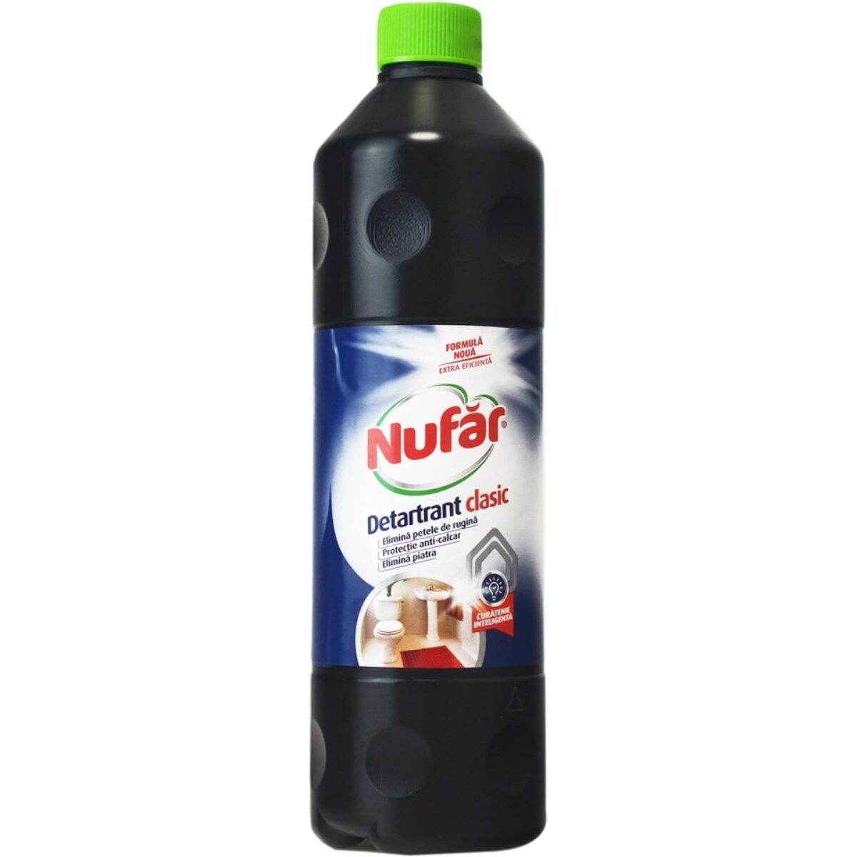 Solutie Detartrant Clasic, Nufar, 1 L
