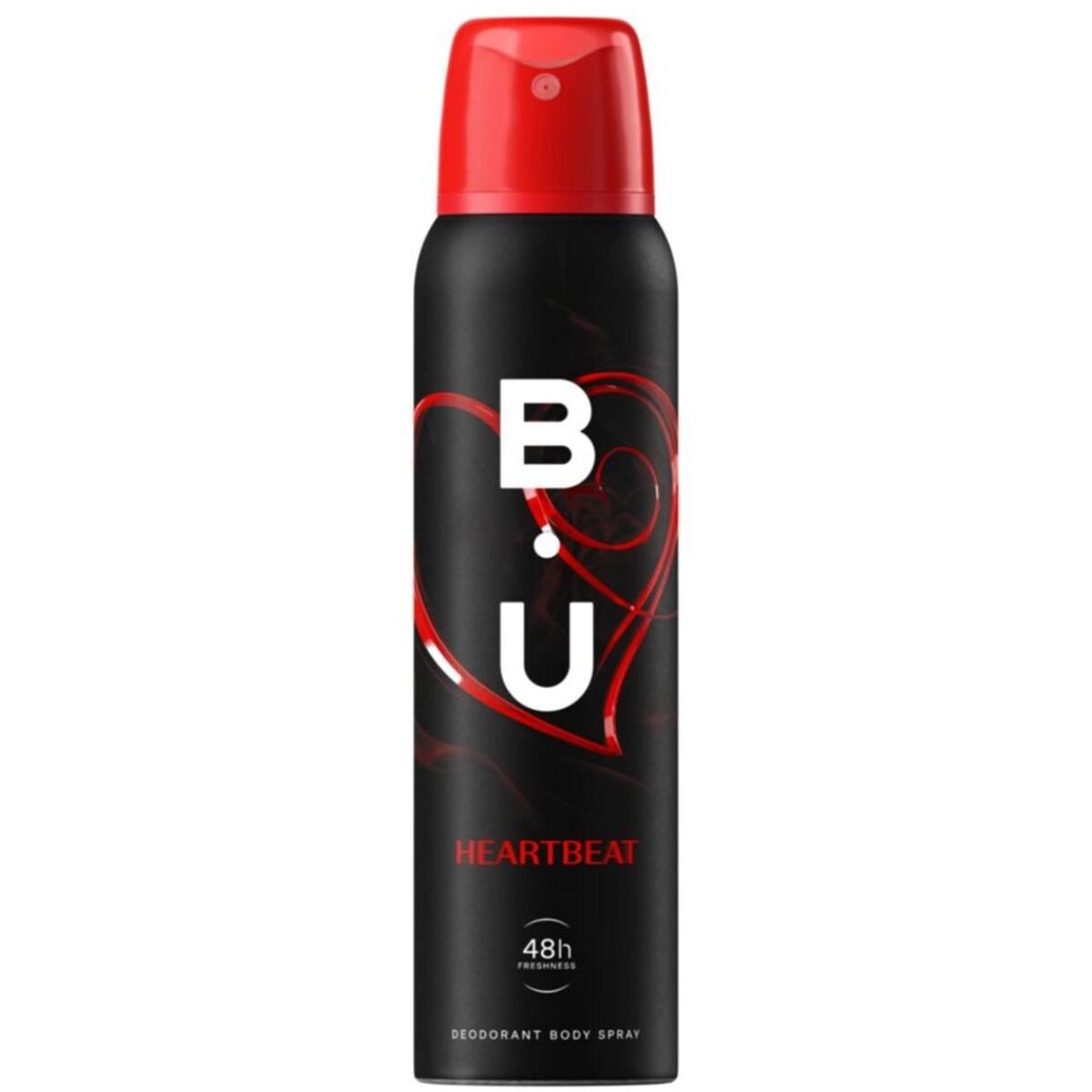 Deodorant Spray B.U. Heartbeat, 150 ml