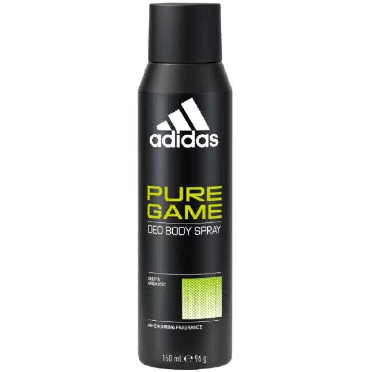 Deodorant spray Adidas Pure Game, 150 ml