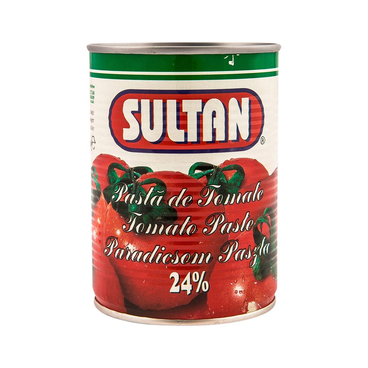 Pasta de tomate Sultan 400g