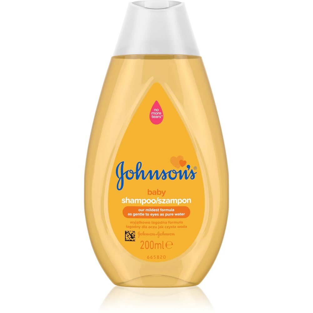 Johnson's Baby Sampon pentru bebelusi