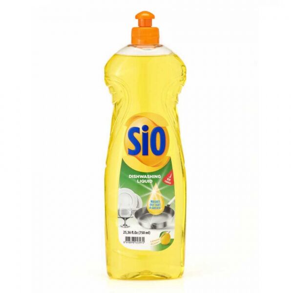 Detergent de Vase Aroma Lamaie Sio, 750ml