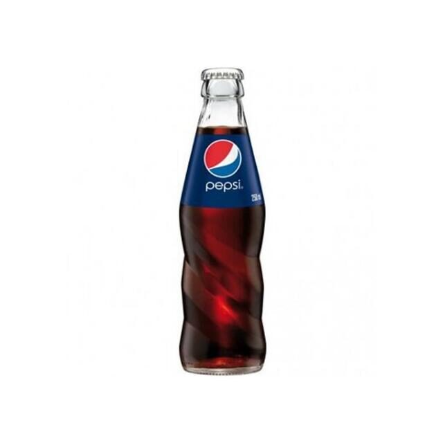 Bautura racoritoare carbogazoasa Pepsi-Cola, 250 ml SGR