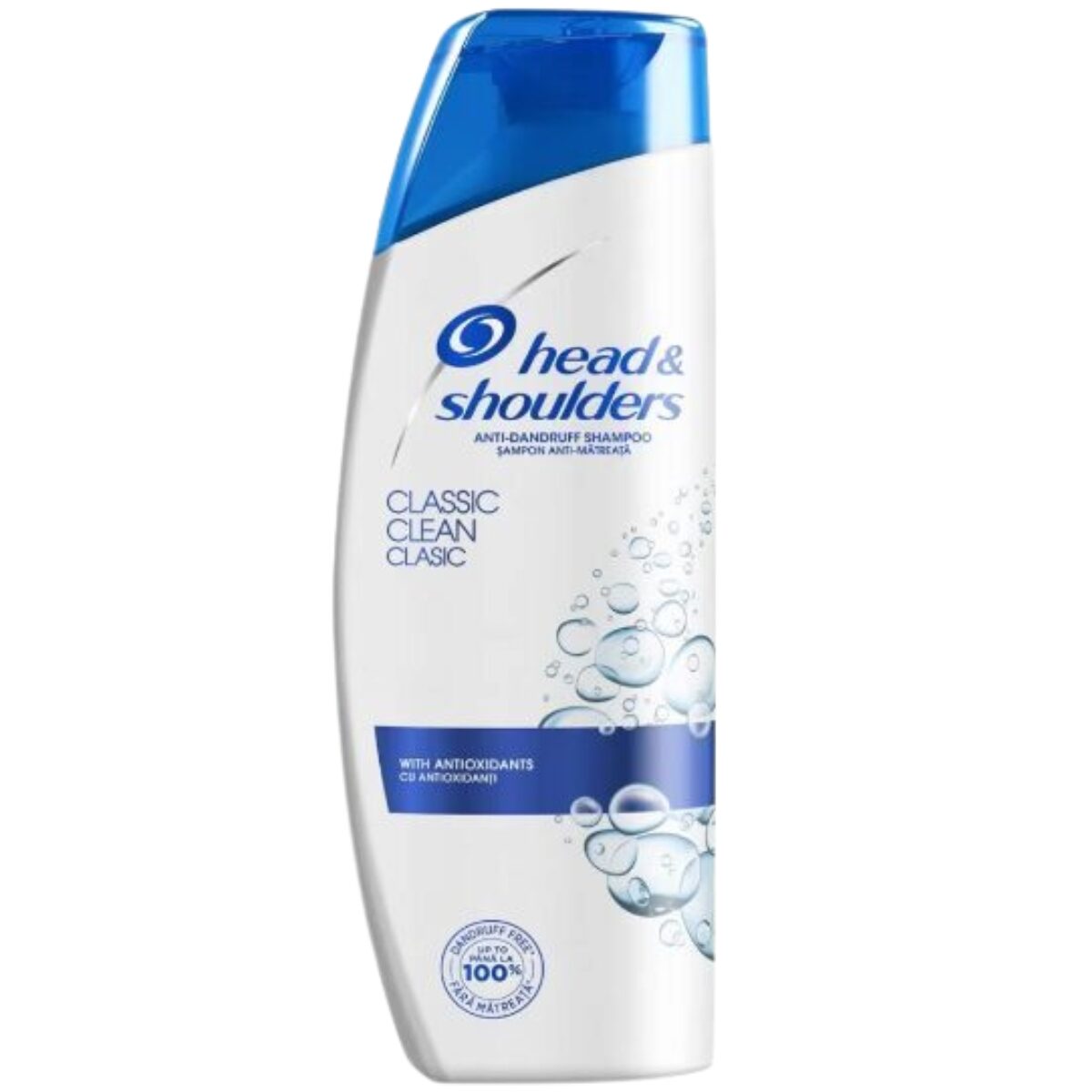 Sampon anti-matreata Head&Shoulders Classic Clean pentru par normal, 200 ml