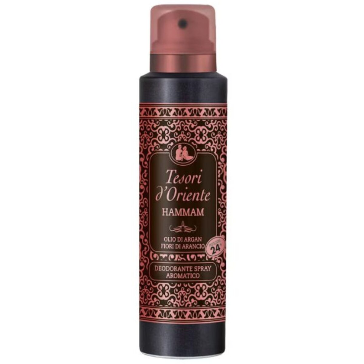 Deodorant spray Tesori D'Oriente Hammam, 150 ml