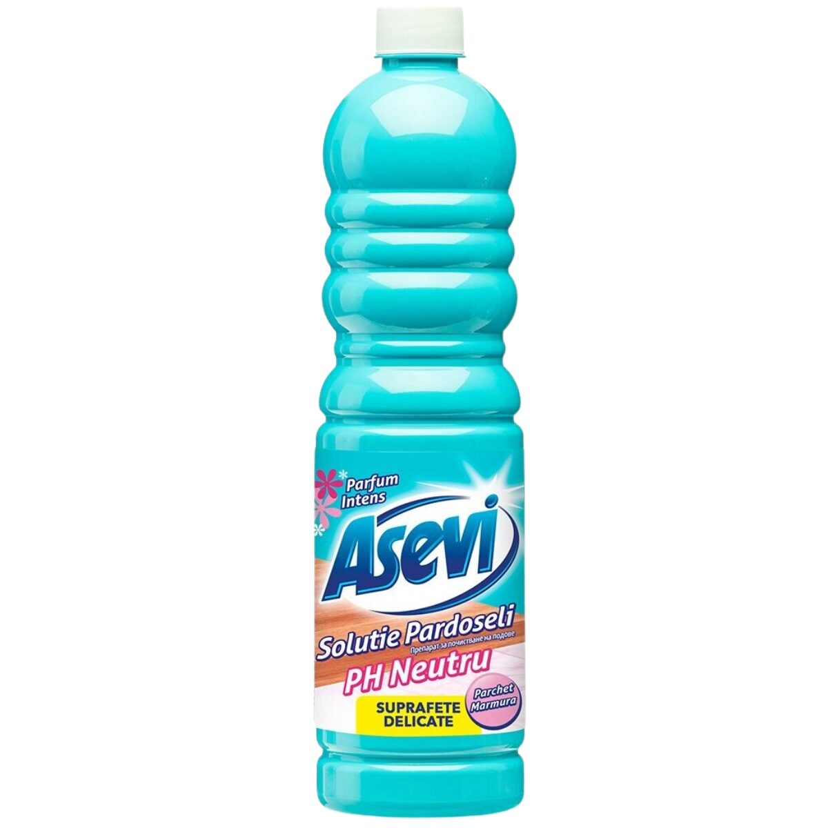 Detergent Pardoseli Asevi PH Neutru 1L