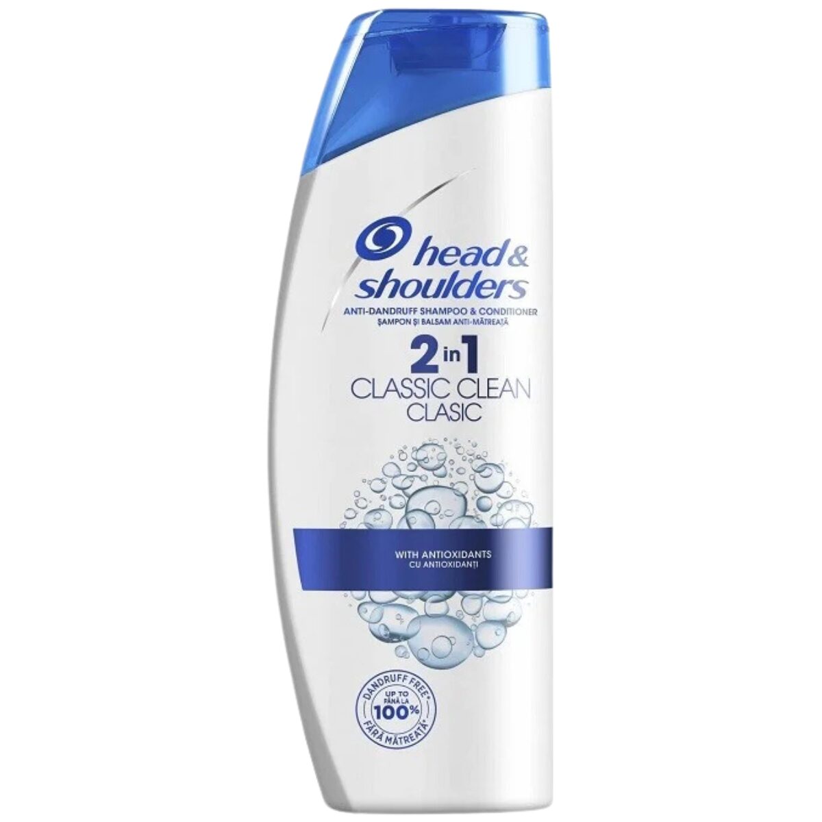 Sampon Head & Shoulders 330ml Classic Clean 2in1