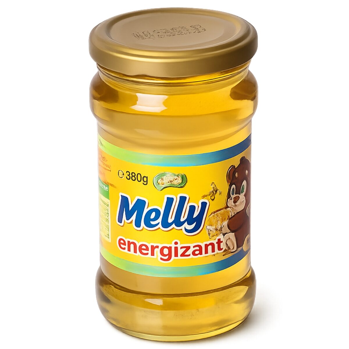 Indulcitor Melly Energizant 380g