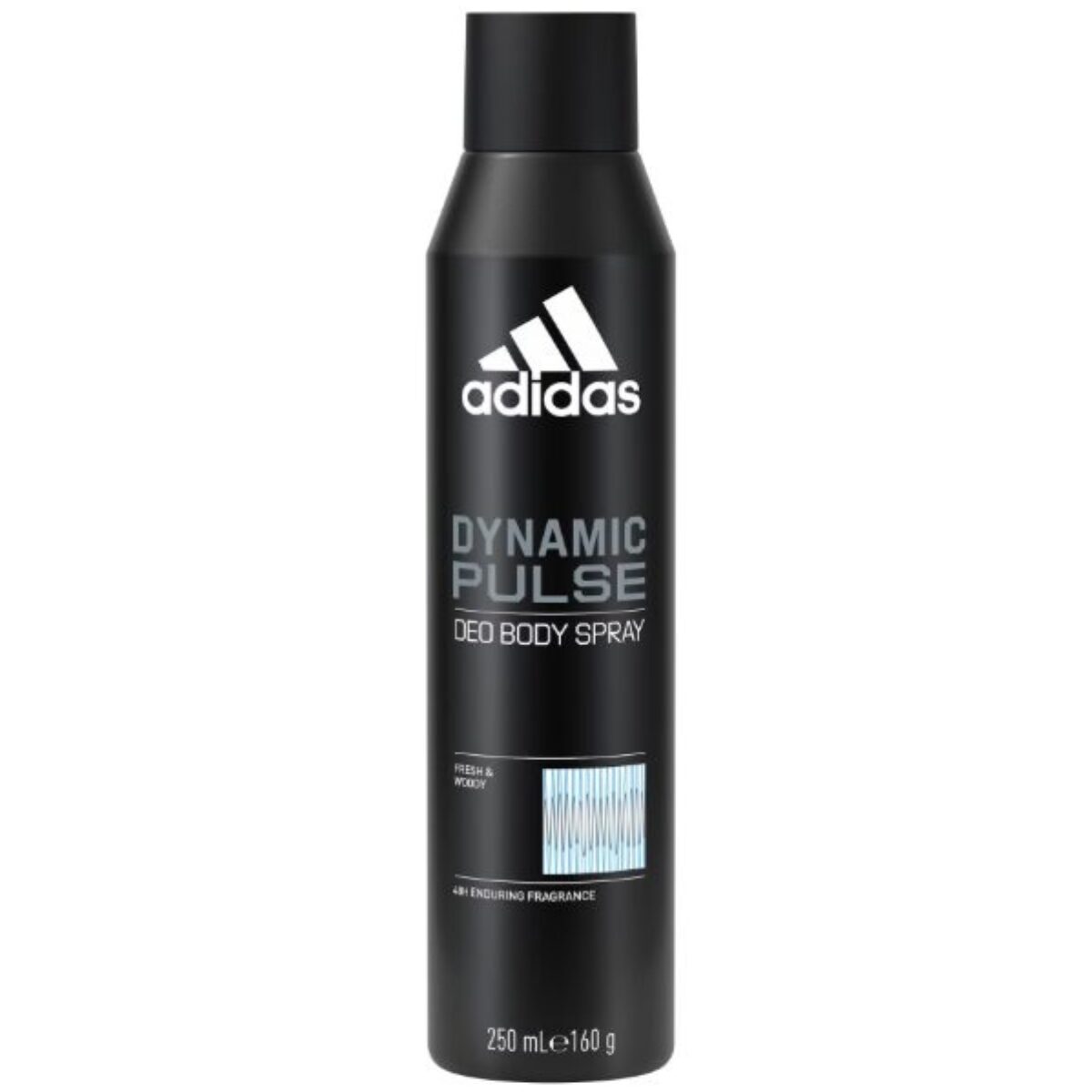 Deodorant spray Adidas Dynamic Pulse, 250 ml
