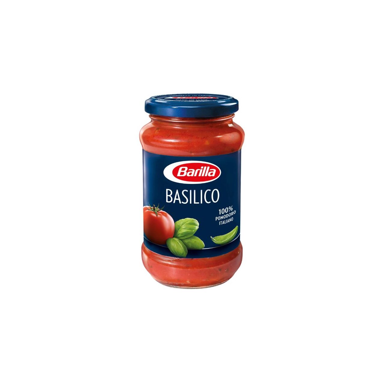 Sos de rosii cu busuioc (basilico) Barilla, 400g