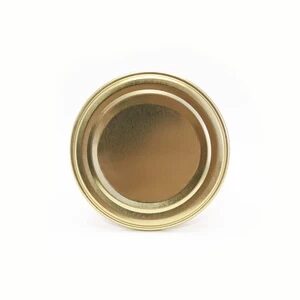 Capac cu filet pentru borcan, 66 mm
