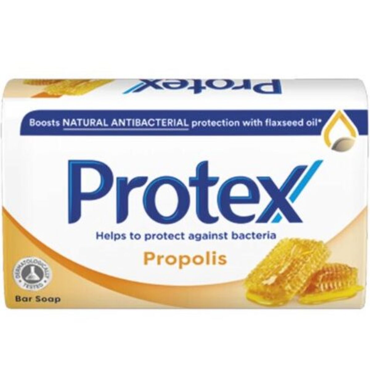 Sapun solid Protex Propolis cu ingredient natural antibacterian, 90 g